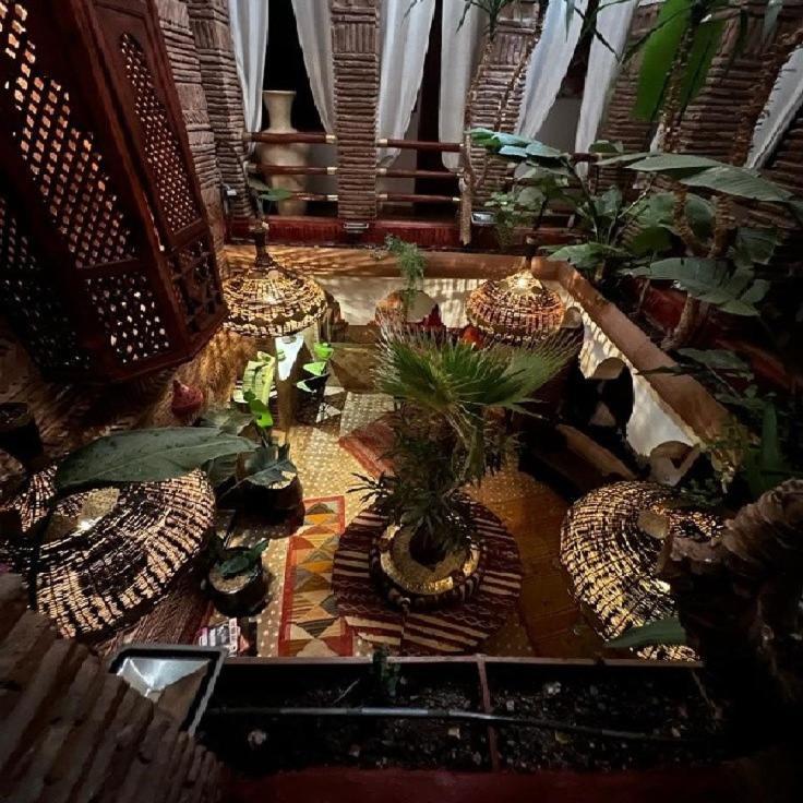 Riad Laith (Adults Only) Marrakesh Exterior photo