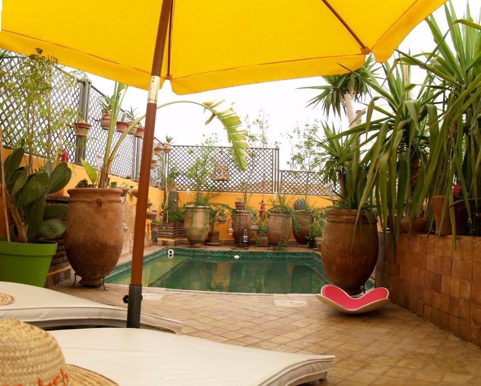 Riad Laith (Adults Only) Marrakesh Exterior photo