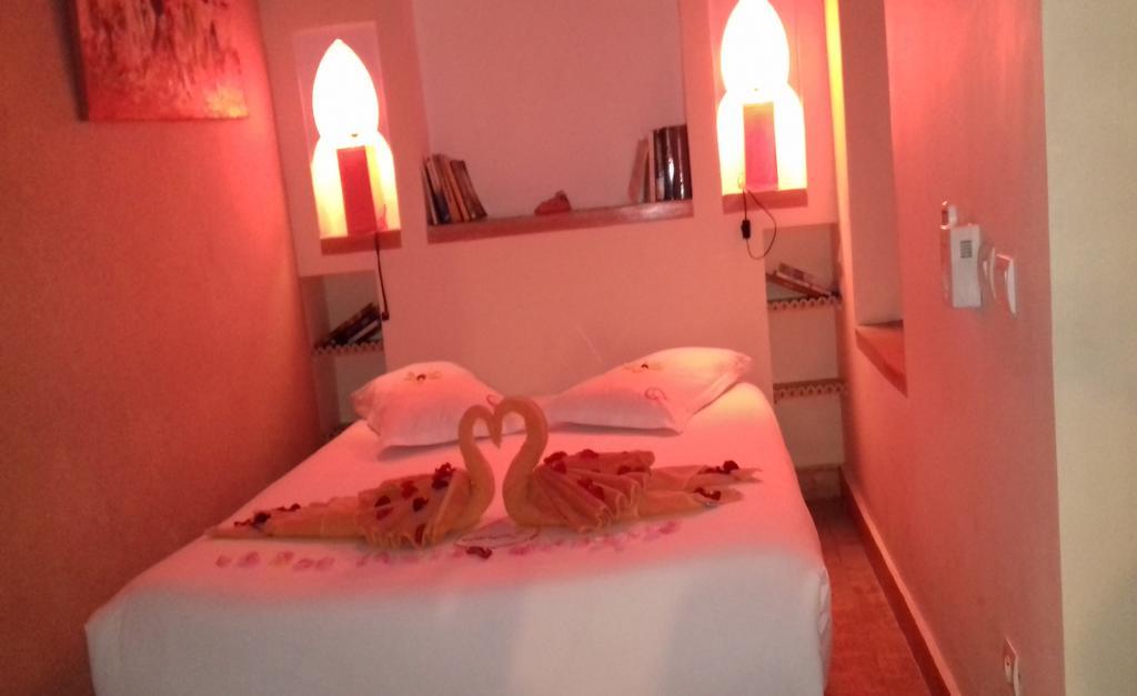 Riad Laith (Adults Only) Marrakesh Room photo